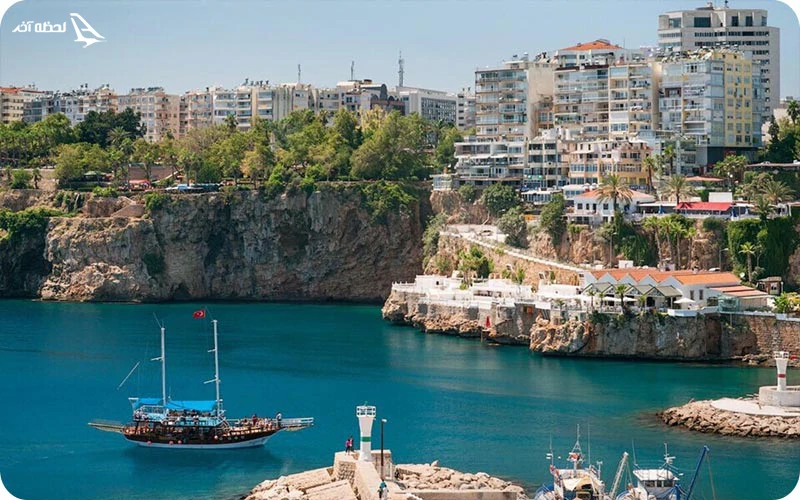 تفریحات آبی آنتالیا در نوروز