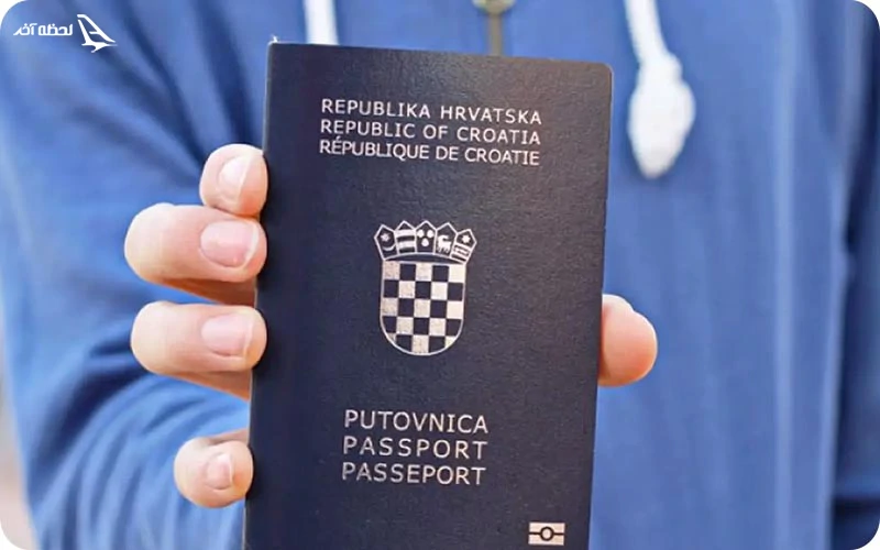 بدون ویزا نمی توانید وارد کرواسی شوید!