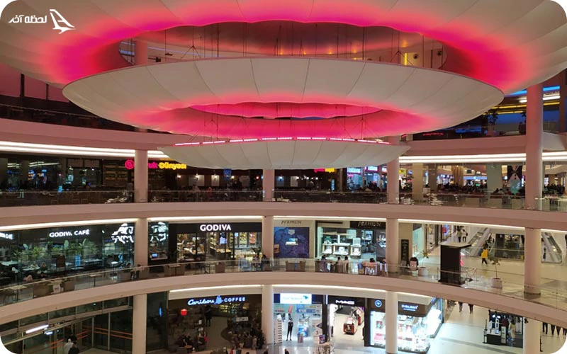 مراکز خرید شهر بورسا