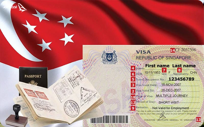 برای سفر به کوالالامپور سنگاپور فقط نیاز به ویزای سنگاپور دارید.