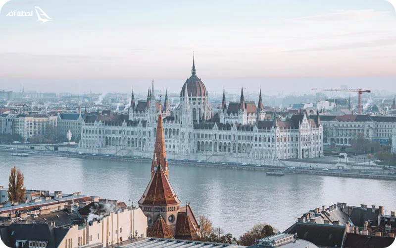 رزرو هتل در بوداپست