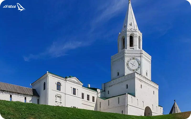 برج اسپاسکایا؛ نماد قدرت و تاریخ روسیه برج اسپاسکایا؛ نگهبان افسانهای کازان