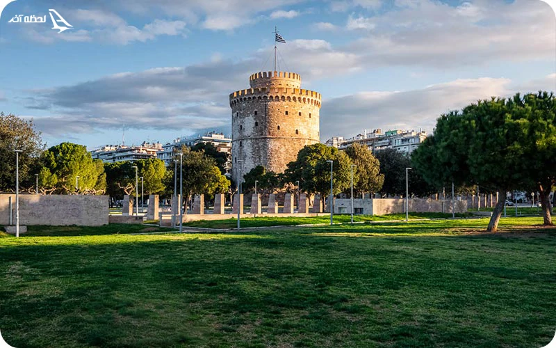 برج سفید سالونیک یونان