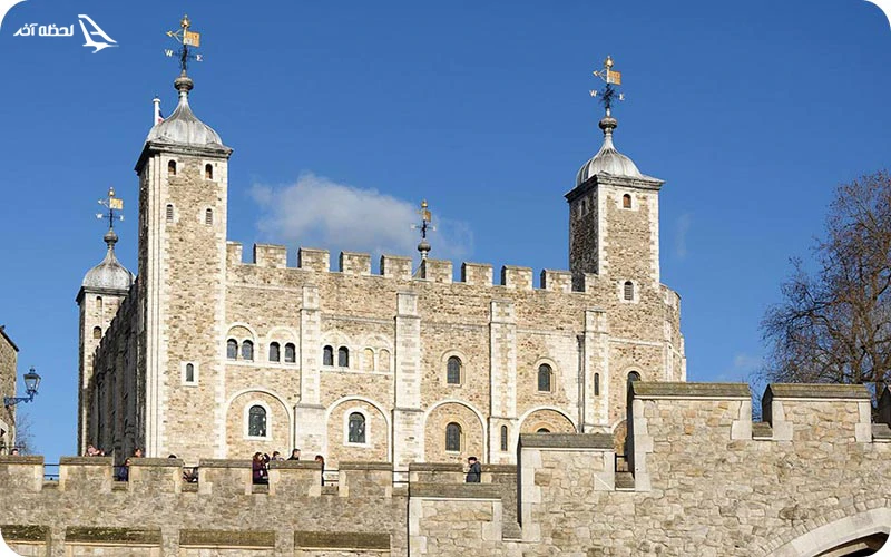 برج لندن برج لندن؛ قدمتی 1000 ساله