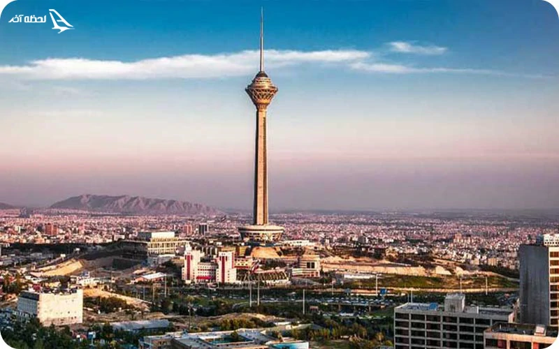برج میلاد؛ چشم‌اندازی 360 درجه از پایتخت