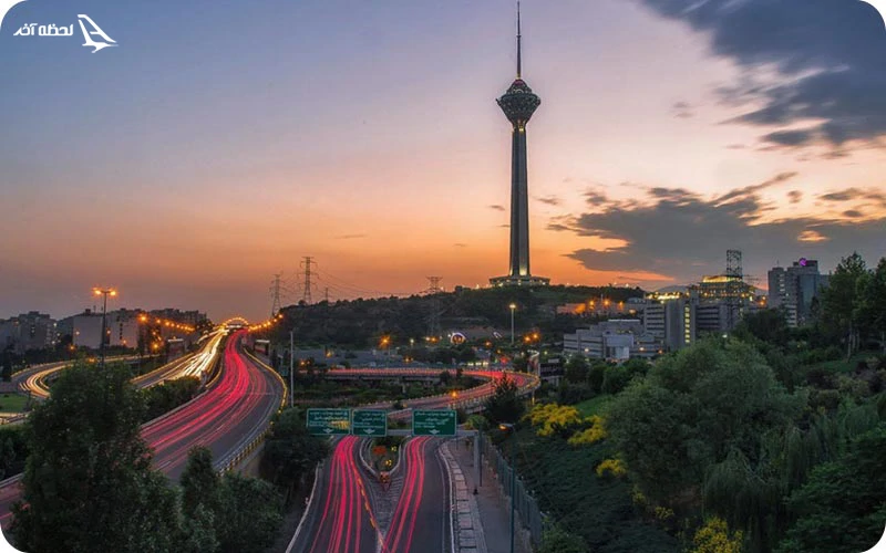 آدرس و راه های دسترسی به بانجی جامپینگ برج میلاد آدرس و راه های دسترسی به بانجی جامپینگ برج میلاد