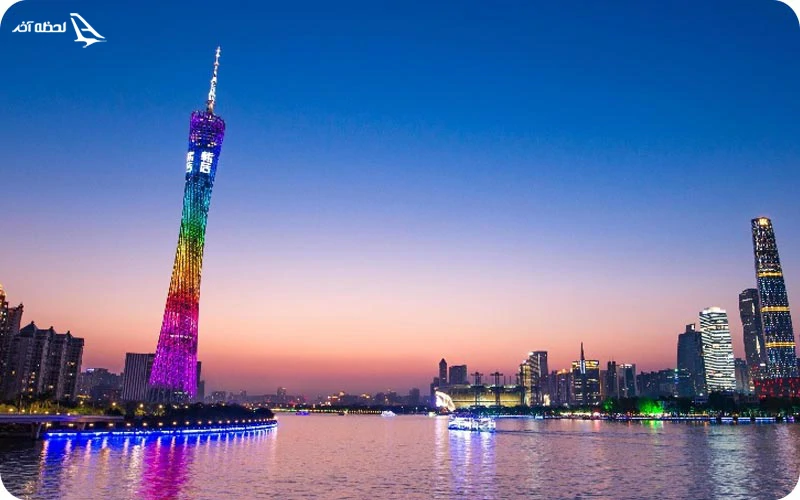 برج کانتون  (Canton Tower) برج کانتون  (Canton Tower)