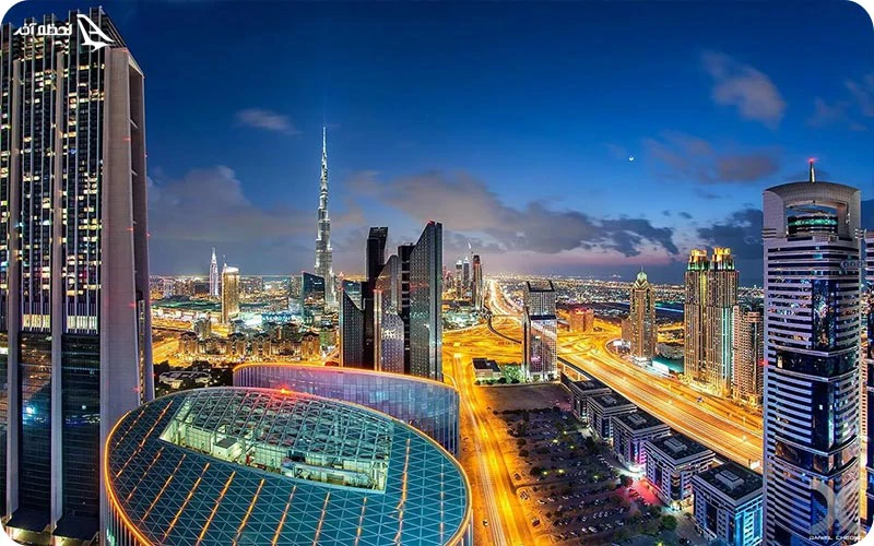 برنامه سفر 6 روزه دبی برنامه سفر 6 روزه دبی