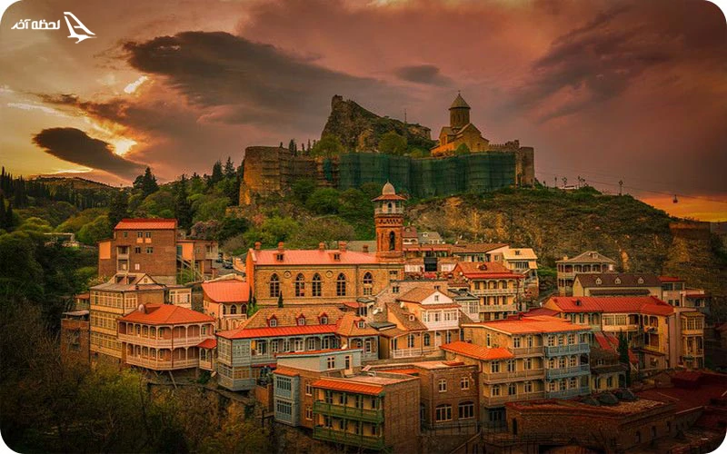 برنامه سفر گرجستان پاییز