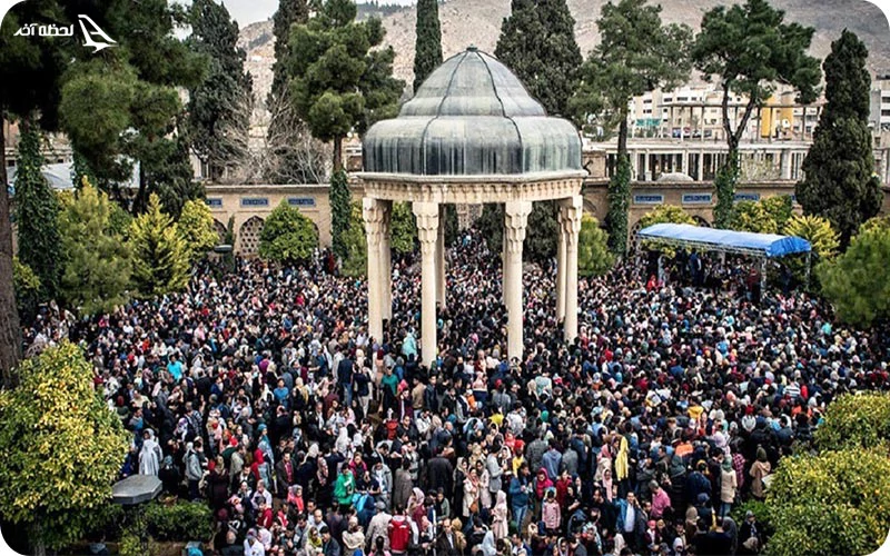 آشنایی با برنامه های روز و هفته شیراز آشنایی با برنامه های روز و هفته شیراز