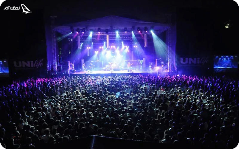 جاهای دیدنی، تفریحات و جشن‌ها در مرداد استانبول؛ تابستانی پر از هیجان