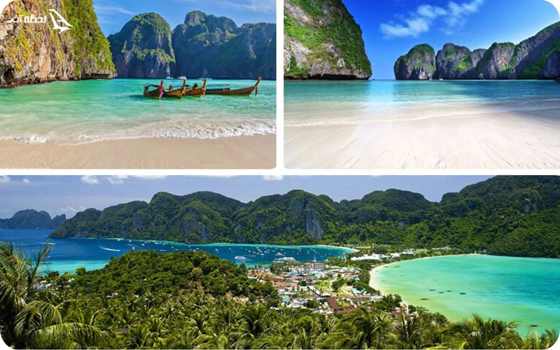 فاصله پوکت تا سامویی فاصله پوکت تا سامویی چقدر است؟ مسافتی کوتاه تا بهشت