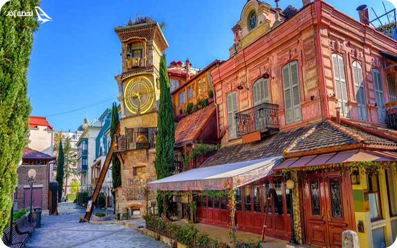 بهترین هتل ‌های تفلیس