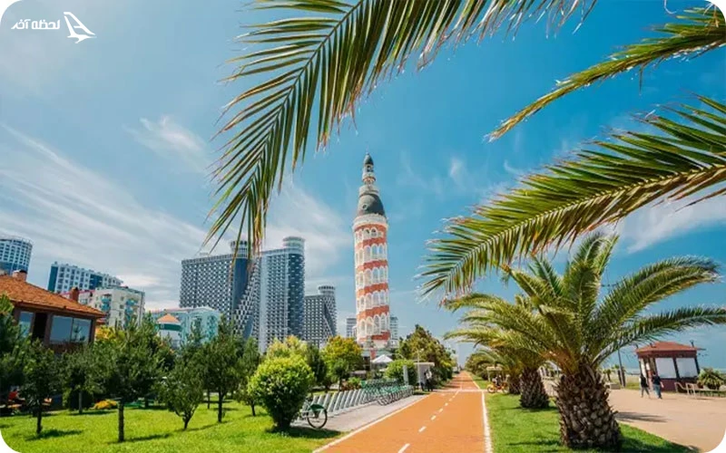 آب‌ و‌ هوای باتومی