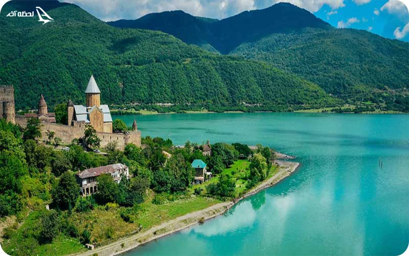 جاهای دیدنی گرجستان