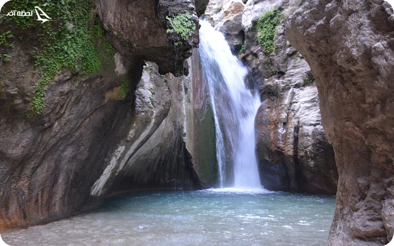 تنگه تامرادی یاسوج تنگه تامرادی