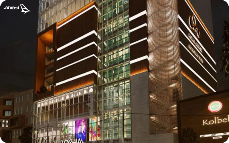 مرکز خرید روشا