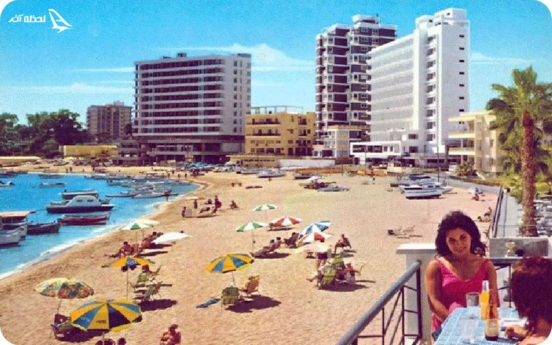 شهر ماراش معروف به شهر ارواح قبرس شمالی شهر ارواح قبرس شمالی