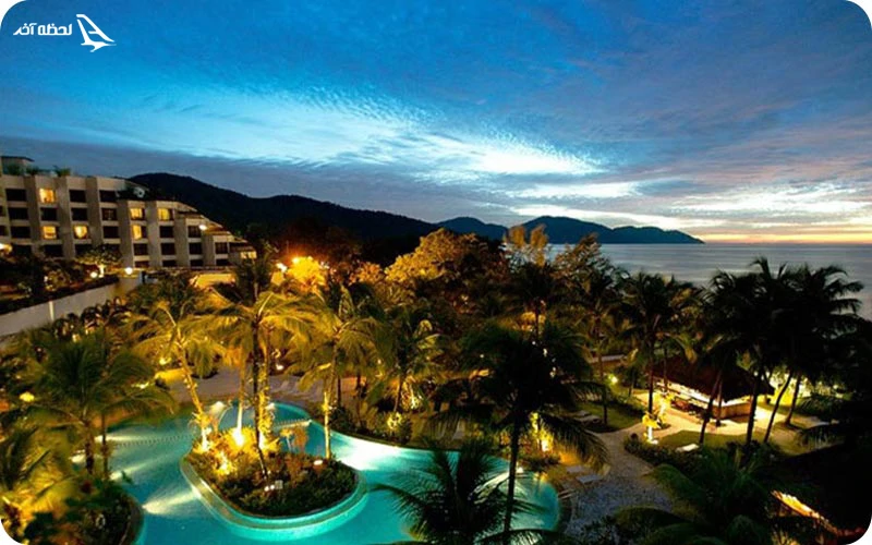 بهترین هتل های پنانگ