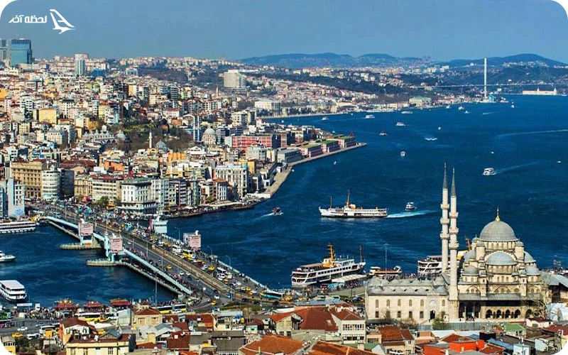 جاذبههای رایگان استانبول جاهای دیدنی رایگان استانبول