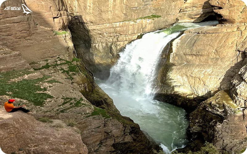 آبشار کردیت