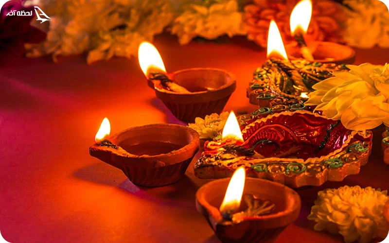 جشن دیوالی 