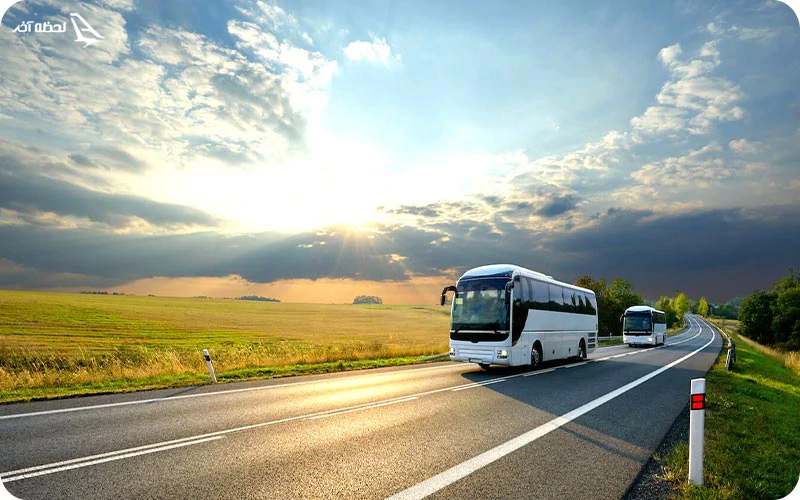 تور استانبول با اتوبوس