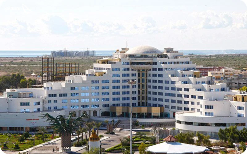 تور کیش هتل ارم