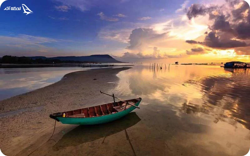 ساحل ریشهر بوشهر ساحل ریشهر
