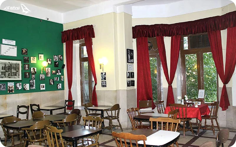 کافه نادری تهران کافه نادری