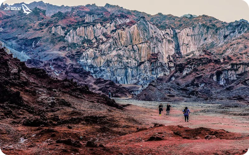 دره سکوت قشم دره سکوت