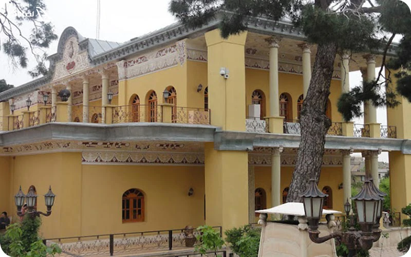 عمارت عین‌ الدوله