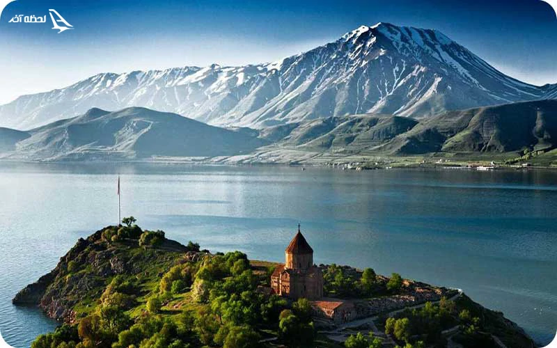 دریاچه سوان