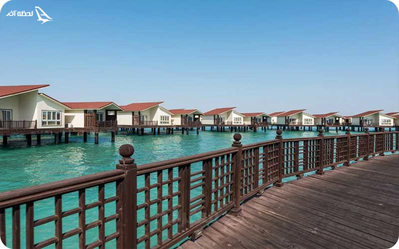 بهترین هتل های کیش برای ماه عسل