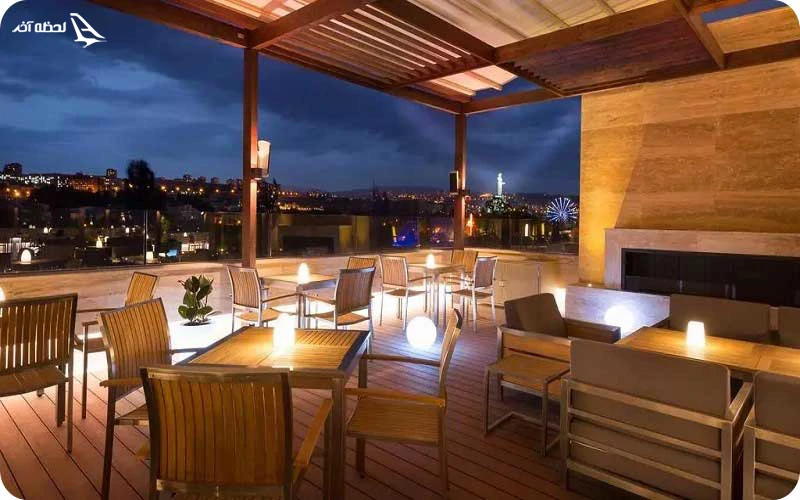 معرفی بهترین هتل ارمنستان 5 ستاره بهترین هتل ارمنستان 5 ستاره