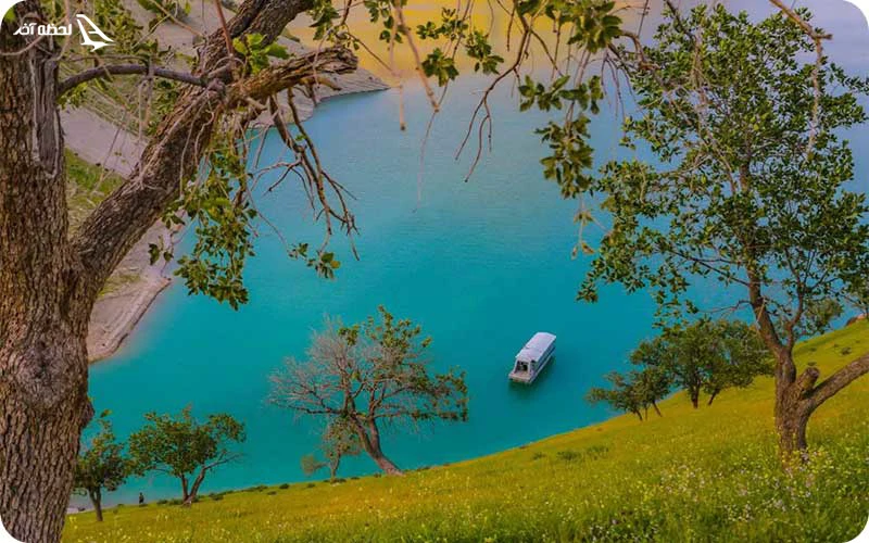 پارک جنگلی بلوط بلند پارک جنگلی بلوط بلند؛ پوشش گیاهی غنی