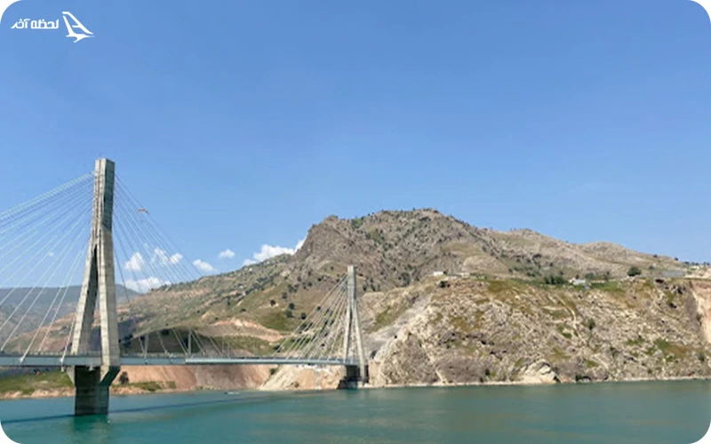 پل کابلی سه بلوطک پل کابلی سه بلوطک؛ شاهکار مهندسی