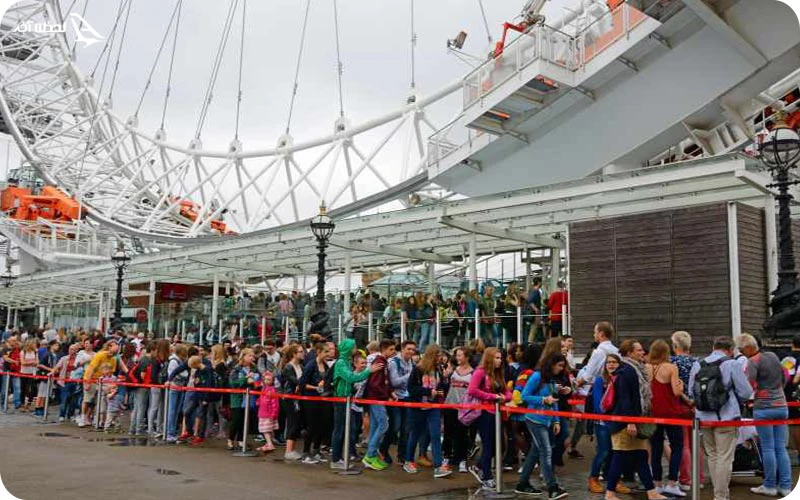 بلیط و ساعت کاری چشم لندن انواع بلیط و ساعت کاری چشم لندن؛ همه روزه با تنوع قیمت