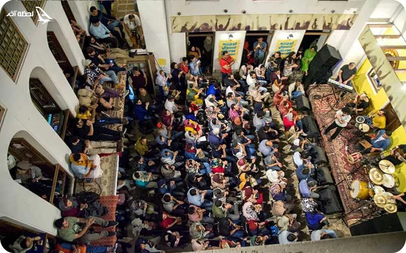 فستیوال موسیقی کوچه بوشهر نحوه خرید بلیط فستیوال کوچه بوشهر