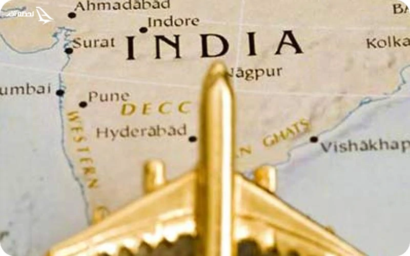 هزینه بلیط هواپیما