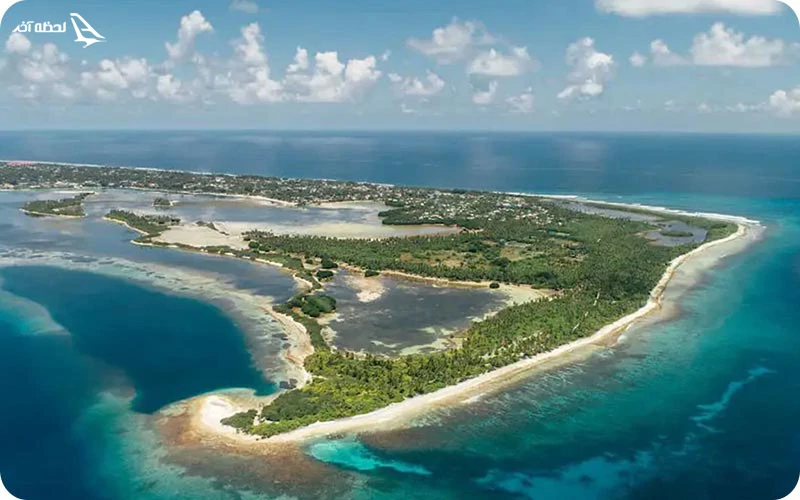 جزیره بناناریف، با امکانات غواصی جزیره بناناریف