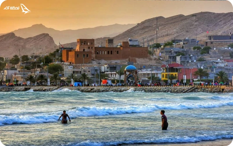 بندر سیراف؛ میراثی از دل تاریخ با بافت پلکانی