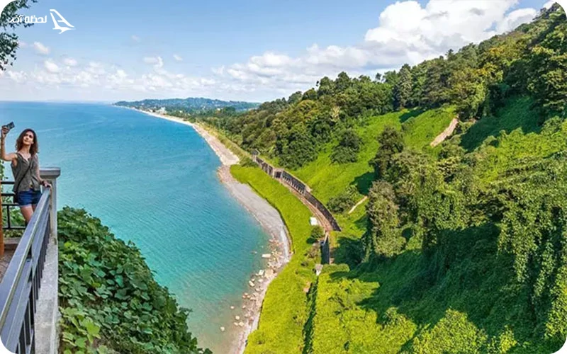 آب و هوای باتومی در بهار ؛ کمی مرطوب و گاهی مه‌آلود