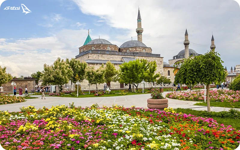 فصل بهار قونیه فصل بهار قونیه