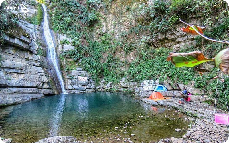 بهار و تابستان بهترین زمان سفر به آبشار شیرآباد بهترین زمان سفر به آبشار شیرآباد