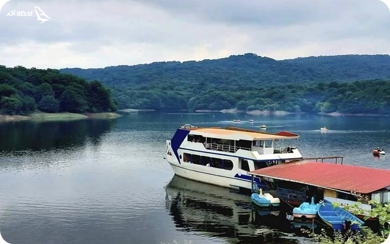 بهار و تابستان روستای برنجستانک