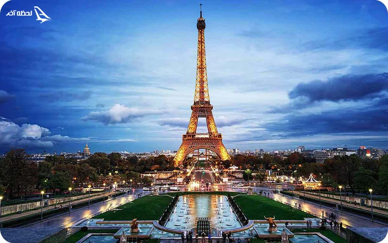 بهار و پاییز؛ بهترین زمان سفر به فرانسه از نظر آب و هوا