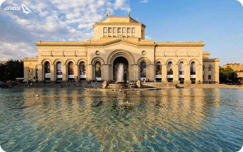 بهترین‌ هتل ‌های سه ستاره ارمنستان