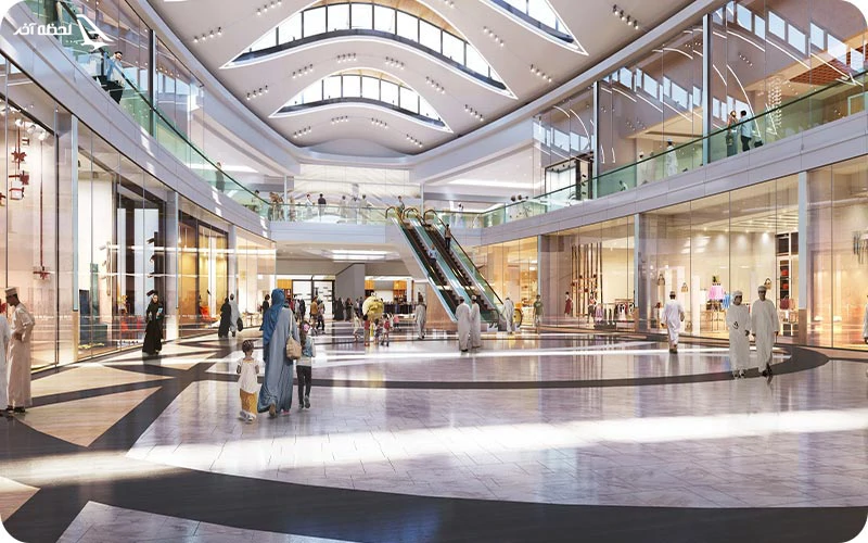 بهترین بازارها و مراکز خرید مسقط بهترین بازارها و مراکز خرید مسقط