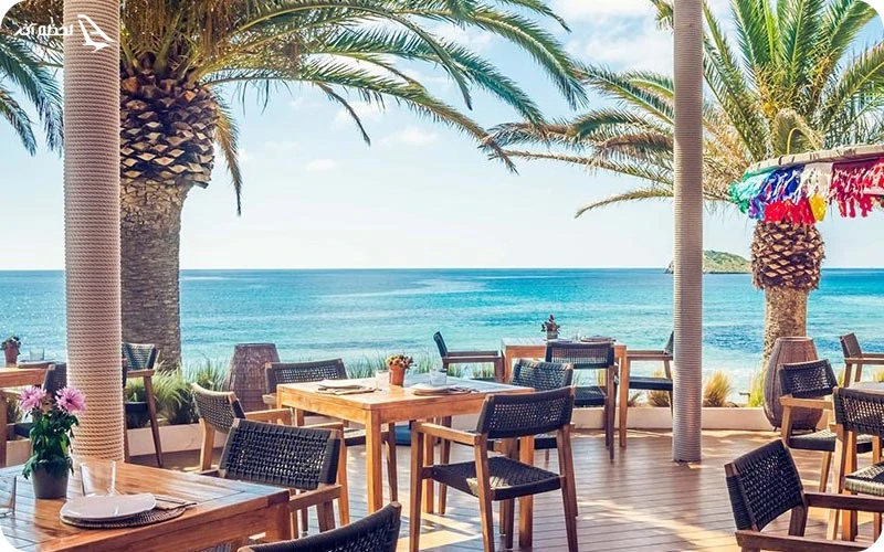 بهترین رستوران‌های کیش در اطراف پارک ساحلی سیمرغ